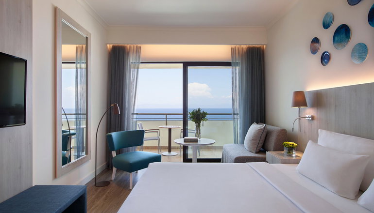 5* Amus Hotel & Spa - Ιξιά, Ρόδος