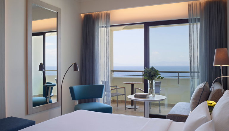 5* Amus Hotel & Spa - Ιξιά, Ρόδος