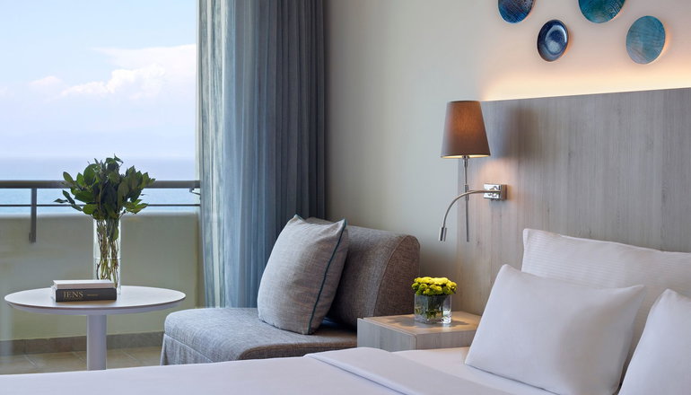 5* Amus Hotel & Spa - Ιξιά, Ρόδος