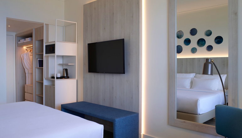 5* Amus Hotel & Spa - Ιξιά, Ρόδος