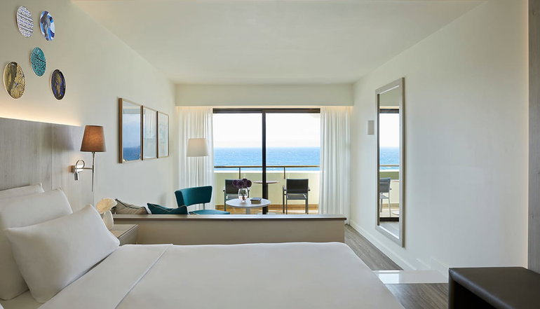 5* Amus Hotel & Spa - Ιξιά, Ρόδος