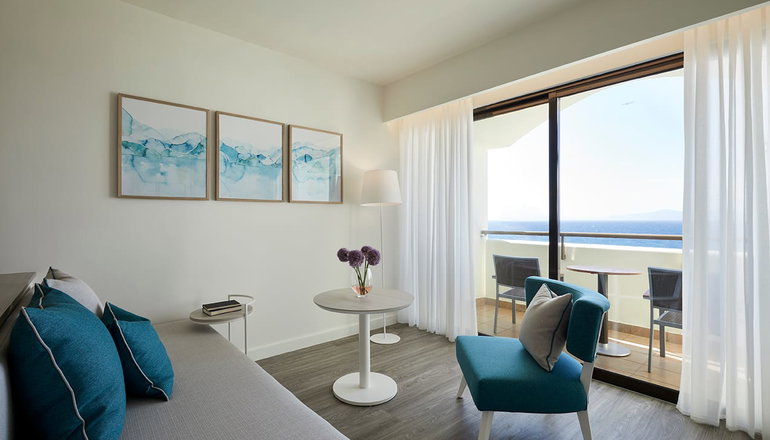 5* Amus Hotel & Spa - Ιξιά, Ρόδος