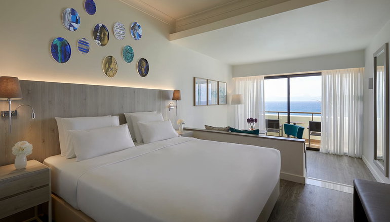 5* Amus Hotel & Spa - Ιξιά, Ρόδος
