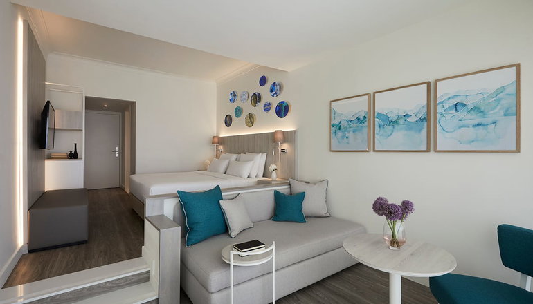 5* Amus Hotel & Spa - Ιξιά, Ρόδος