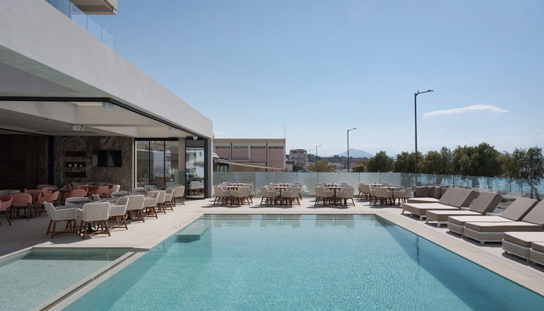4* Avant Blue Boutique Hotel - Κόρινθος