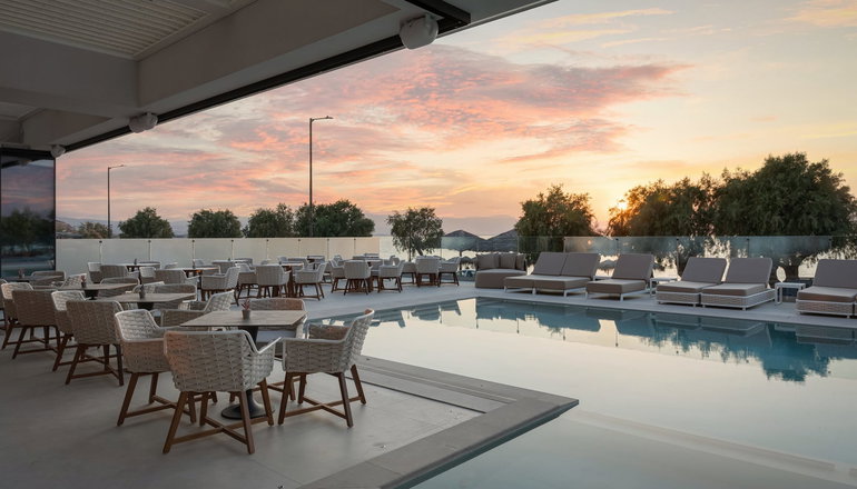 4* Avant Blue Boutique Hotel - Κόρινθος