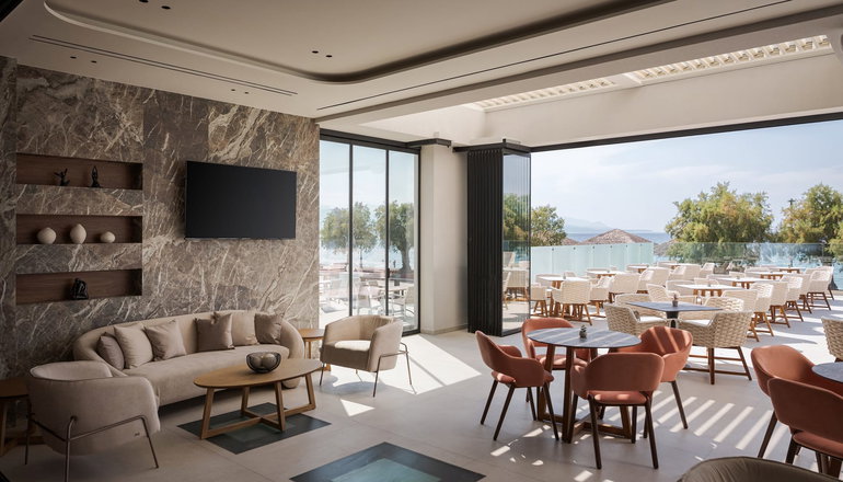 4* Avant Blue Boutique Hotel - Κόρινθος