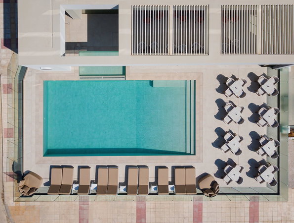 4* Avant Blue Boutique Hotel - Κόρινθος