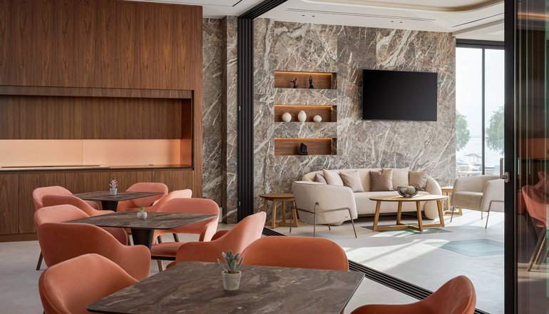 4* Avant Blue Boutique Hotel - Κόρινθος