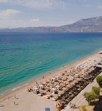 4* Avant Blue Boutique Hotel - Κόρινθος