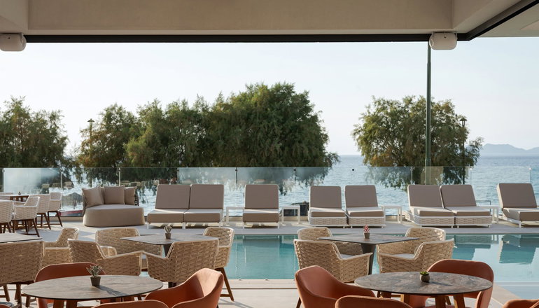 4* Avant Blue Boutique Hotel - Κόρινθος