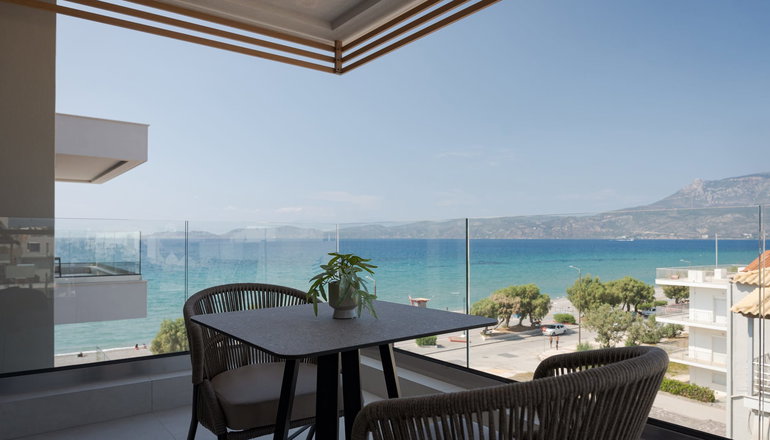 4* Avant Blue Boutique Hotel - Κόρινθος