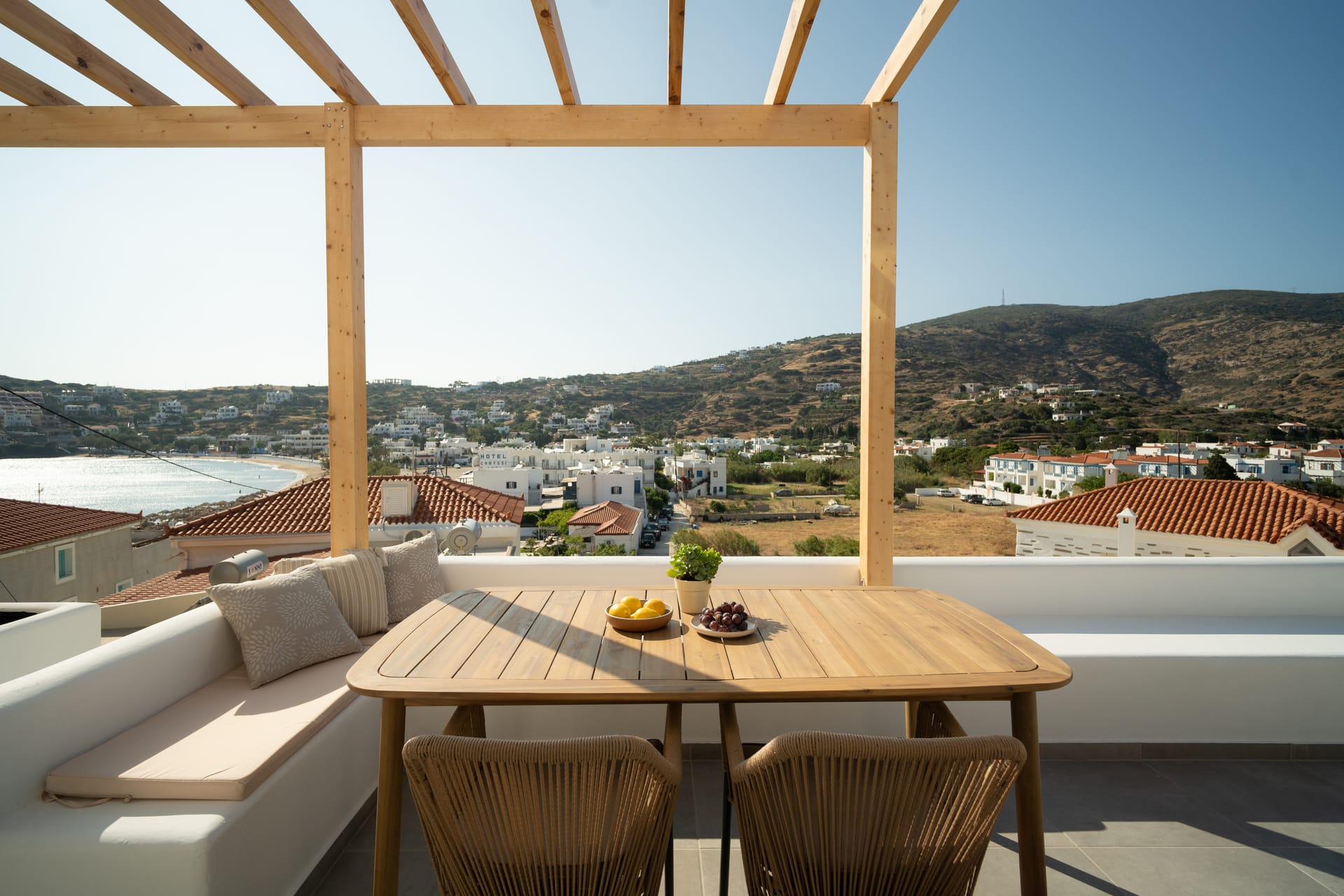 Noleya Pure Island Stay - Μπατσί, Άνδρος