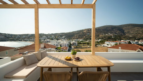 Noleya Pure Island Stay - Μπατσί, Άνδρος