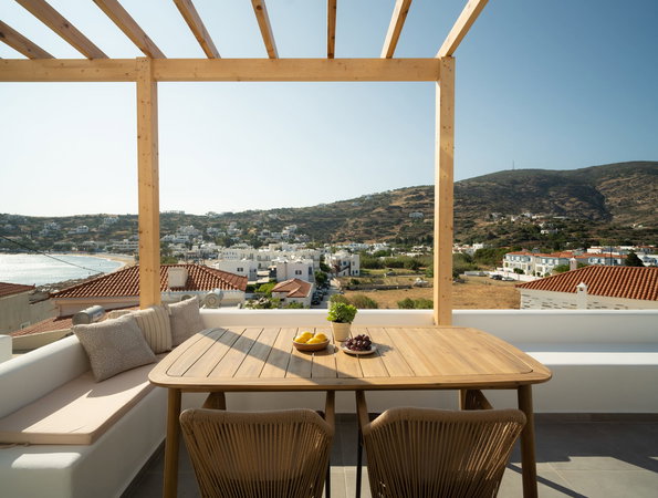 Noleya Pure Island Stay - Μπατσί, Άνδρος