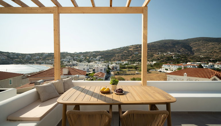 Noleya Pure Island Stay - Μπατσί, Άνδρος