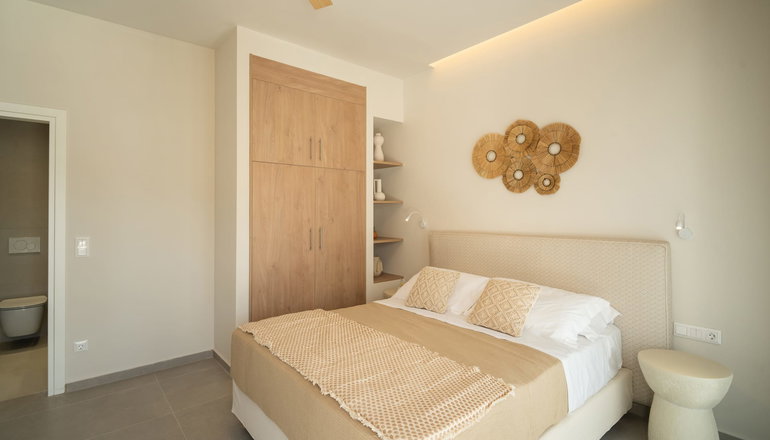 Noleya Pure Island Stay - Μπατσί, Άνδρος