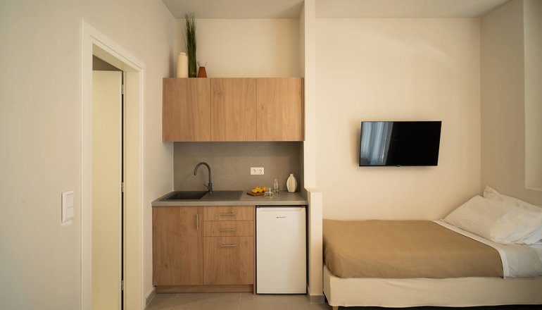 Noleya Pure Island Stay - Μπατσί, Άνδρος