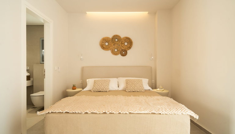 Noleya Pure Island Stay - Μπατσί, Άνδρος