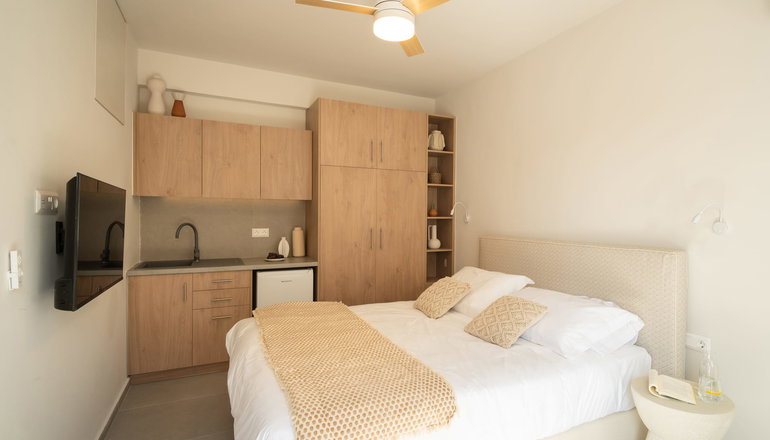 Noleya Pure Island Stay - Μπατσί, Άνδρος