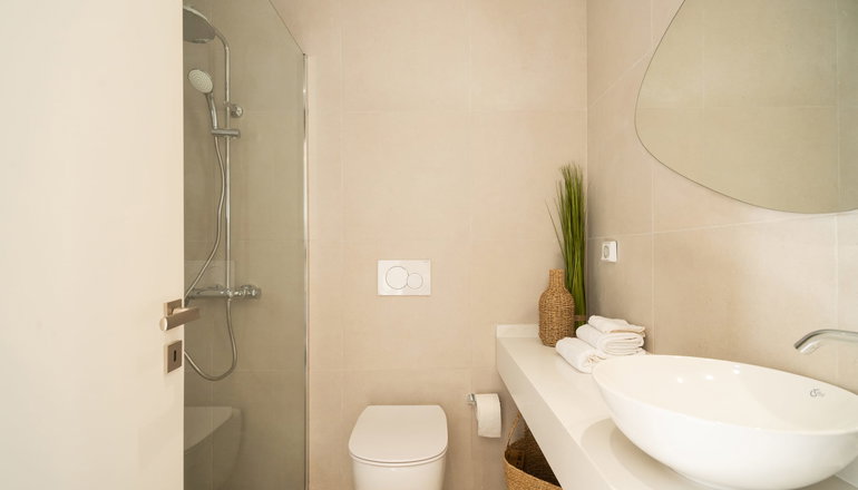 Noleya Pure Island Stay - Μπατσί, Άνδρος
