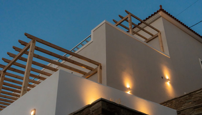 Noleya Pure Island Stay - Μπατσί, Άνδρος