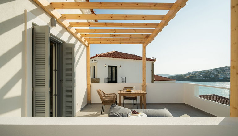Noleya Pure Island Stay - Μπατσί, Άνδρος