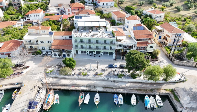 4* Limni Boutique Experience Hotel - Λίμνη, Εύβοια