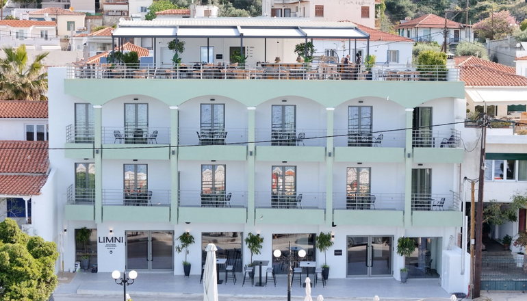 4* Limni Boutique Experience Hotel - Λίμνη, Εύβοια