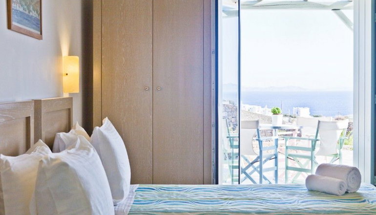 Niriides Homes & Villas - Ελιά, Μύκονος