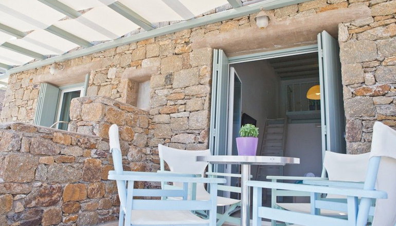 Niriides Homes & Villas - Ελιά, Μύκονος