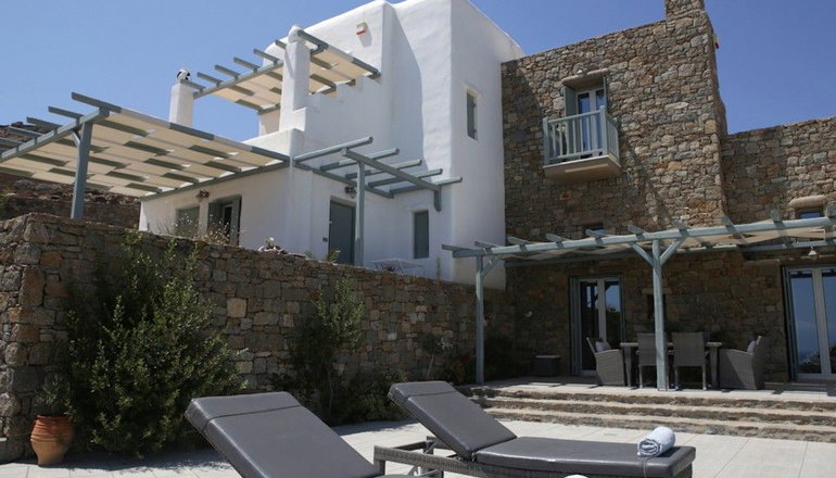 Niriides Homes & Villas - Ελιά, Μύκονος