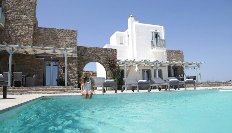 Niriides Homes & Villas - Ελιά, Μύκονος