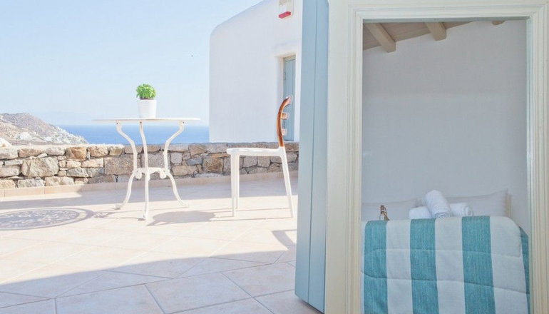 Niriides Homes & Villas - Ελιά, Μύκονος
