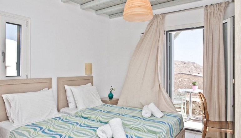 Niriides Homes & Villas - Ελιά, Μύκονος