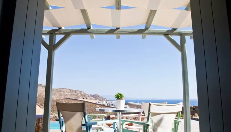 Niriides Homes & Villas - Ελιά, Μύκονος