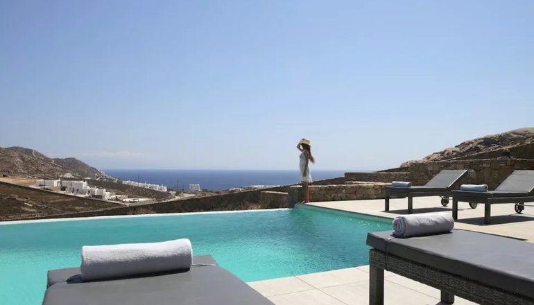 Niriides Homes & Villas - Ελιά, Μύκονος