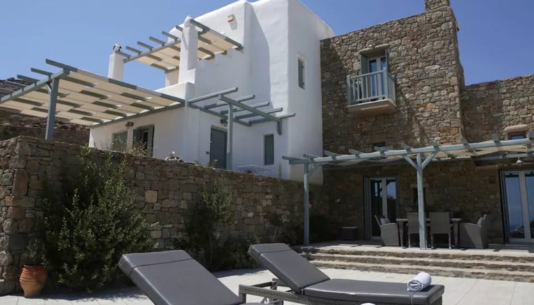 Niriides Homes & Villas - Ελιά, Μύκονος