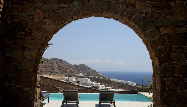 Niriides Homes & Villas - Ελιά, Μύκονος