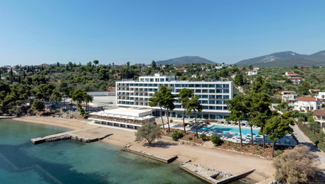 5* Mirage Chalkida City Resort - Χαλκίδα