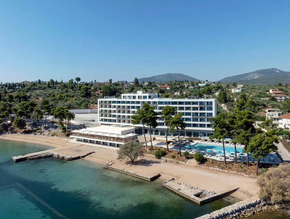 5* Mirage Chalkida City Resort - Χαλκίδα