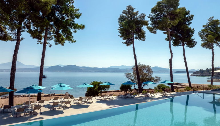 5* Mirage Chalkida City Resort - Χαλκίδα