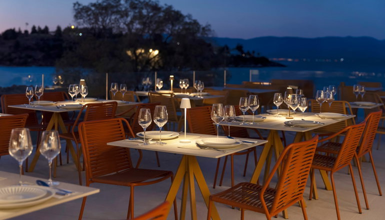 5* Mirage Chalkida City Resort - Χαλκίδα