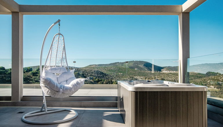Myzith Luxury Suites - Κερί, Ζάκυνθος