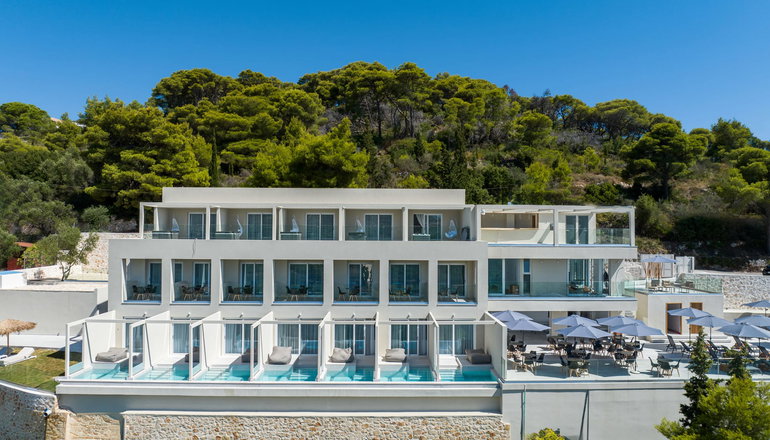 Myzith Luxury Suites - Κερί, Ζάκυνθος