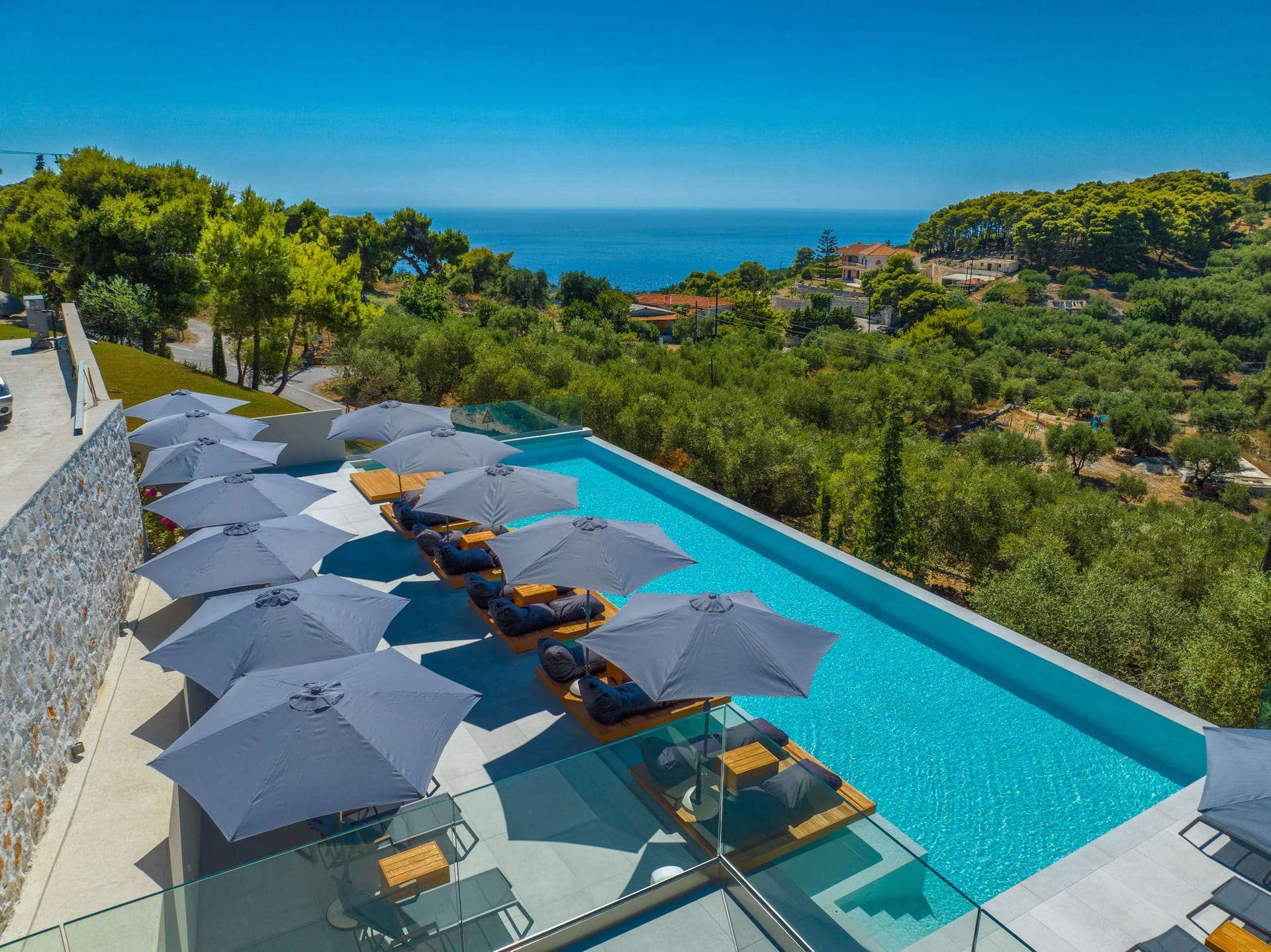 Myzith Luxury Suites - Κερί, Ζάκυνθος