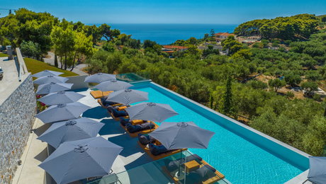 Myzith Luxury Suites - Κερί, Ζάκυνθος