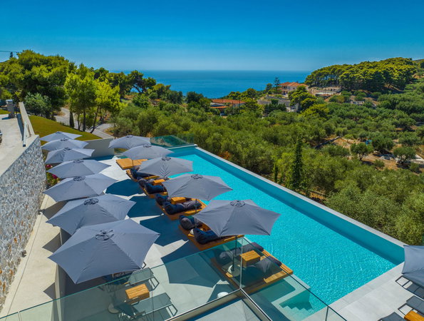 Myzith Luxury Suites - Κερί, Ζάκυνθος