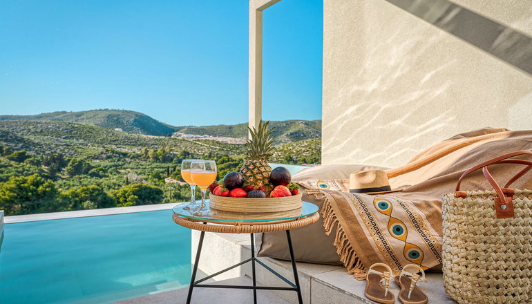 Myzith Luxury Suites - Κερί, Ζάκυνθος