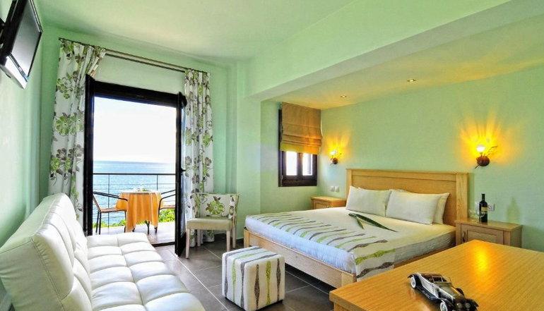 Manthos Blue Hotel - Άγιος Ιωάννης, Πήλιο